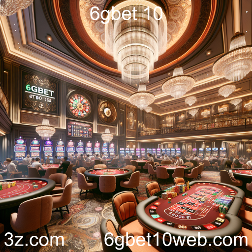 Descubra as Melhores Ofertas de Jogos no 6gbet 10